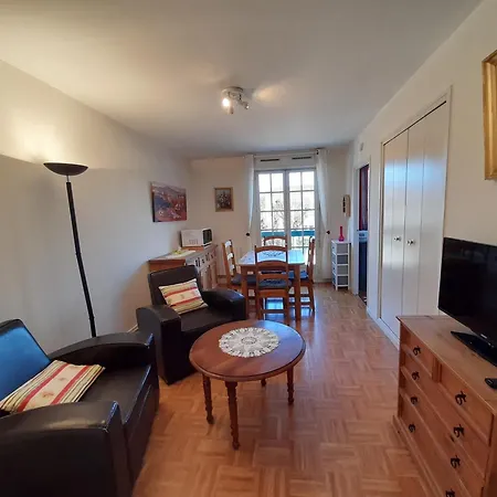 شقة Lumineux T2 Avec Wi-fi Et Lave-linge, Centre - Fr-1-541-182