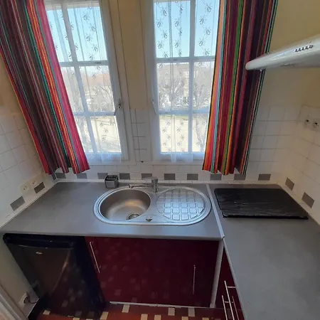 شقة Lumineux T2 Avec Wi-fi Et Lave-linge, Centre - Fr-1-541-182 *