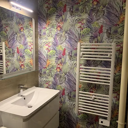 Lumineux T2 Avec Wi-fi Et Lave-linge, Centre - Fr-1-541-182 * La Roche-Posay