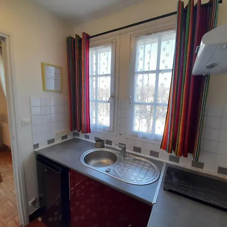 Lumineux T2 Avec Wi-fi Et Lave-linge, Centre - Fr-1-541-182 Apartmán *