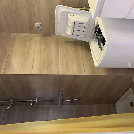 Lumineux T2 Avec Wi-fi Et Lave-linge, Centre - Fr-1-541-182 * La Roche-Posay