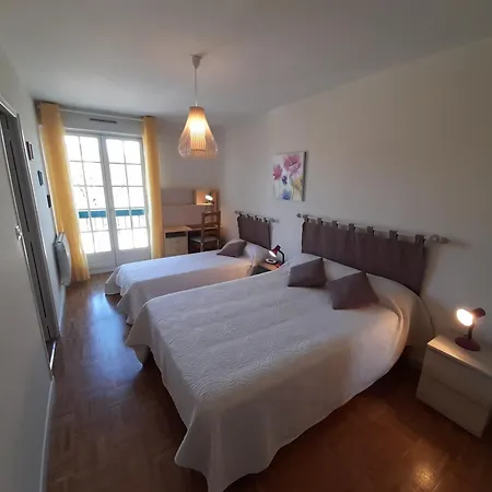 Apartmán Lumineux T2 Avec Wi-fi Et Lave-linge, Centre - Fr-1-541-182 La Roche-Posay