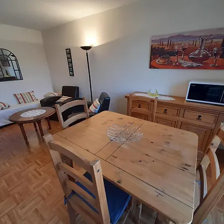 Lumineux T2 Avec Wi-fi Et Lave-linge, Centre - Fr-1-541-182 Apartmán *