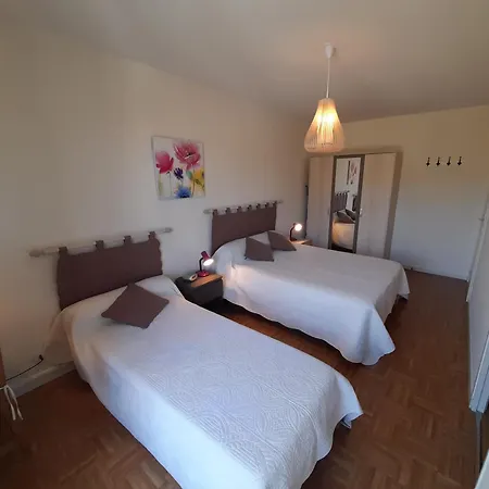 Lumineux T2 Avec Wi-fi Et Lave-linge, Centre - Fr-1-541-182 Apartmán *