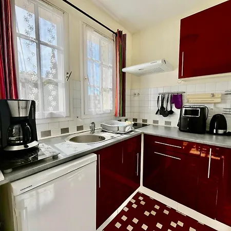 Lumineux T2 Avec Wi-fi Et Lave-linge, Centre - Fr-1-541-182 * لاروش بوزيه