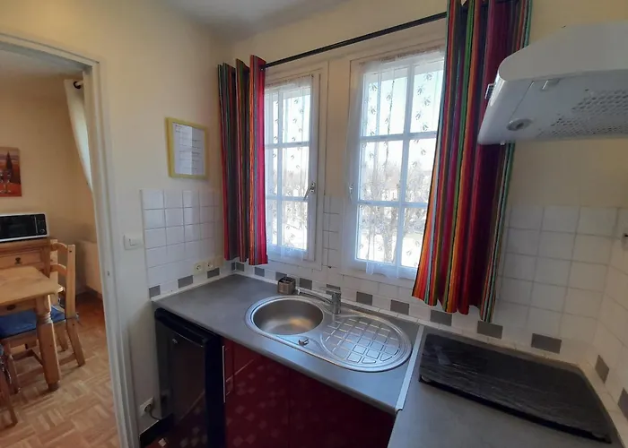 Lumineux T2 Avec Wi-fi Et Lave-linge, Centre - Fr-1-541-182 公寓 *