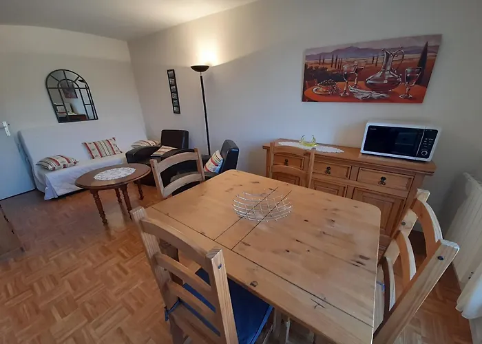 Lumineux T2 Avec Wi-fi Et Lave-linge, Centre - Fr-1-541-182 公寓 *