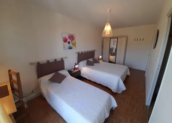 Lumineux T2 Avec Wi-fi Et Lave-linge, Centre - Fr-1-541-182 公寓 *