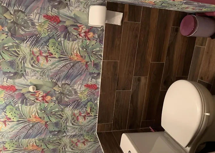 公寓 Lumineux T2 Avec Wi-fi Et Lave-linge, Centre - Fr-1-541-182 *